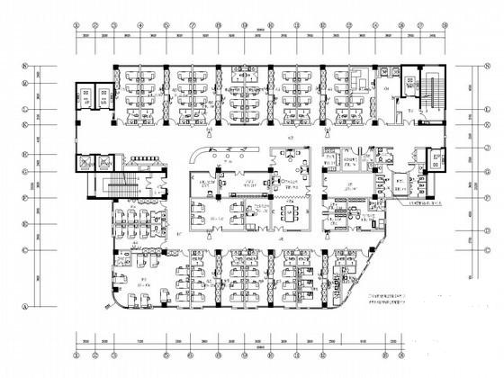 11层医院门诊综合楼弱电智能CAD施工图纸（地下3层）(电气设计说明) - 1