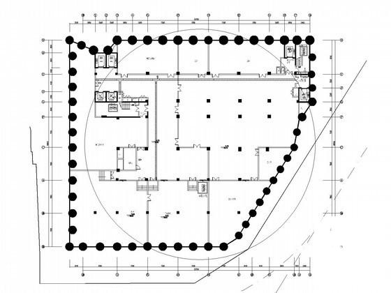 11层医院门诊综合楼弱电智能CAD施工图纸（地下3层）(电气设计说明) - 2