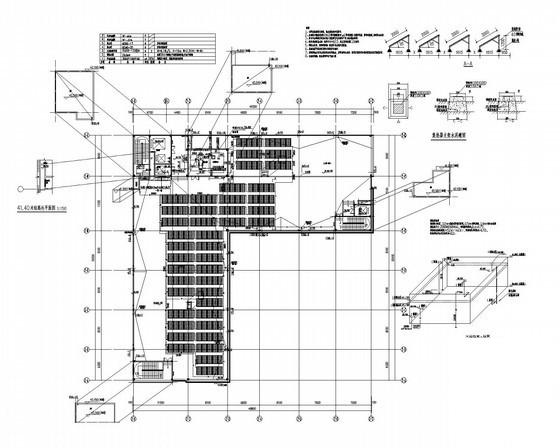 高新科技研发生产中心太阳能布置图纸及配电图纸（厂区及宿舍） - 4