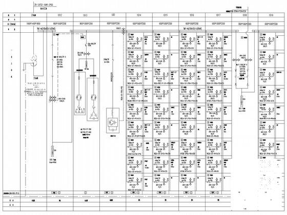 19层三级甲等医院配电工程图纸47张（2015年设计） - 1