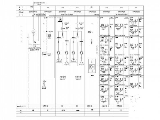 19层三级甲等医院配电工程图纸47张（2015年设计） - 2