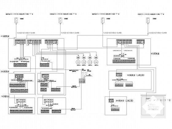 19层三级甲等医院配电工程图纸47张（2015年设计） - 5
