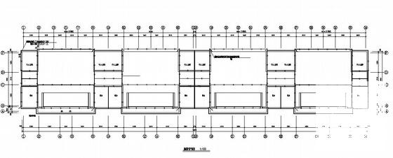 大厦电气强弱电CAD施工图纸（接地方式：TN-C-S） - 4