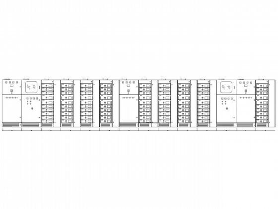 大型厂区照明配电CAD施工图纸（电气设计说明） - 3