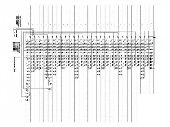 26层办公楼强弱电CAD施工图纸(电气设计说明) - 3