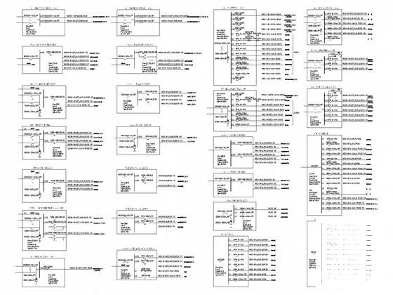 26层办公楼强弱电CAD施工图纸(电气设计说明) - 4