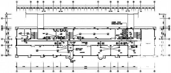 5层办公楼弱电系统CAD施工图纸(电气设计说明) - 2