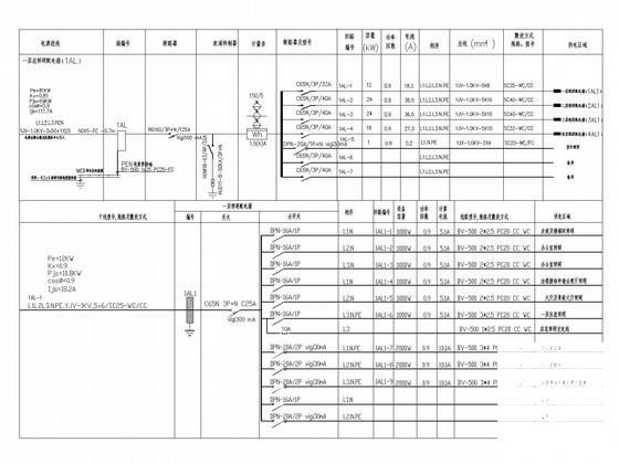 4层机关办公楼强弱电CAD施工图纸(电气设计说明) - 4
