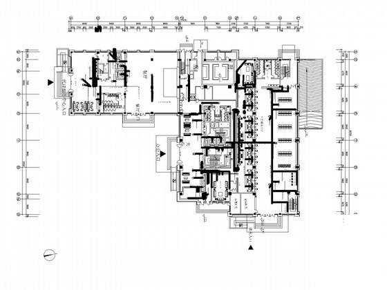 12层办公大厦智能化系统CAD施工图纸 - 2