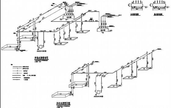 15层国际大酒店中央空调整套CAD施工图纸 - 2