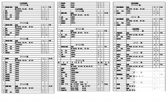 24层四星酒店中央空调设计CAD图纸 - 1