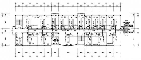 办公楼地源热泵系统设计CAD图纸 - 2