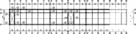 中学3层砖混宿舍楼结构加固CAD施工图纸（结构加固设计说明） - 1