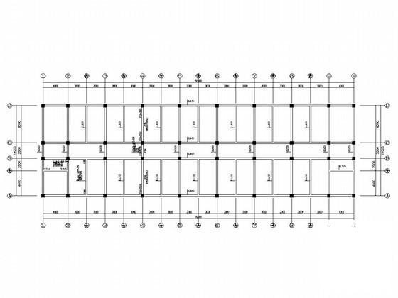 4层框架结构办公楼毕业设计方案（结构设计、建筑设计） - 2