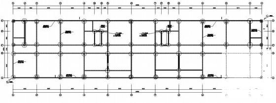 厂房11层宿舍电气竣工CAD图纸 - 4