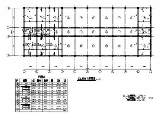 6层学生公寓毕业设计方案（建筑、结构CAD施工图纸） - 2