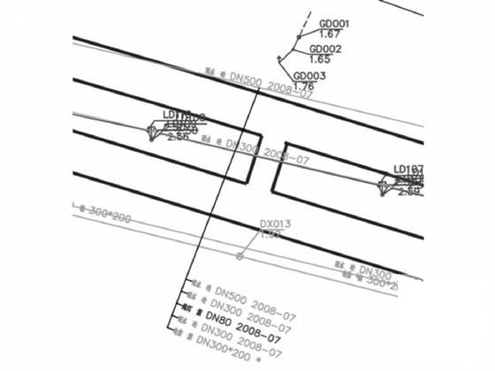 轨道交通工程区间联络通道及泵站施工组织设计2011（冻结加固） - 3