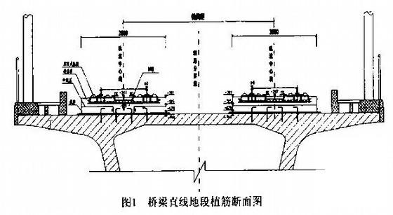 铁路桥工程CRTSI型双块式无砟轨道施工方案（2012） - 3