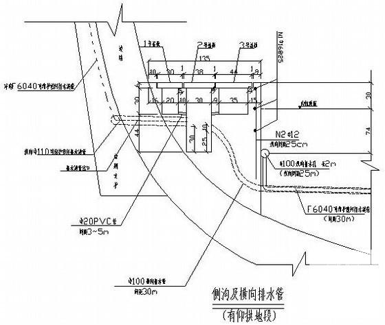 铁路扩能改造工程隧道防排水施工方案 - 3