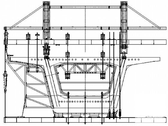 悬臂现浇箱梁特大桥施工方案(预应力混凝土) - 3