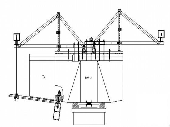 悬臂现浇箱梁特大桥施工方案(预应力混凝土) - 4