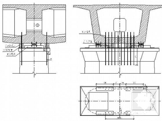 悬臂现浇箱梁特大桥施工方案(预应力混凝土) - 5