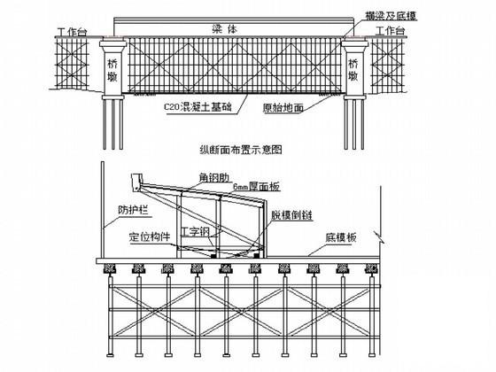 双线、单线铁路特大桥工程总体施工方案（2013） - 2