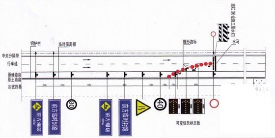 互通现浇箱梁支架及拓宽施工专项施工方案 - 4