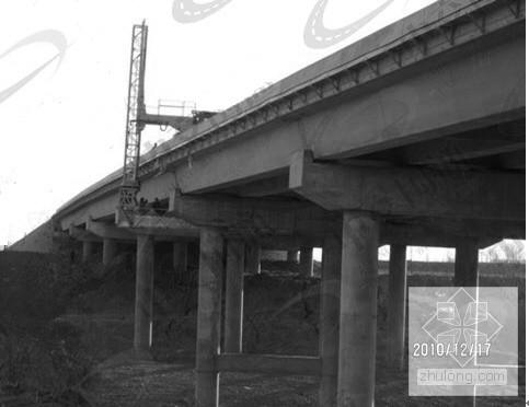 杭长高速桥梁支座更换及维护施工方案 - 1