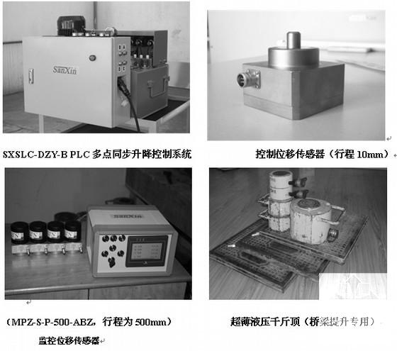 杭长高速桥梁支座更换及维护施工方案 - 3