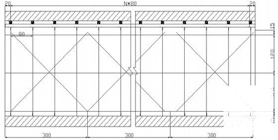 钢筋混凝土框架箱涵施工方案 - 1