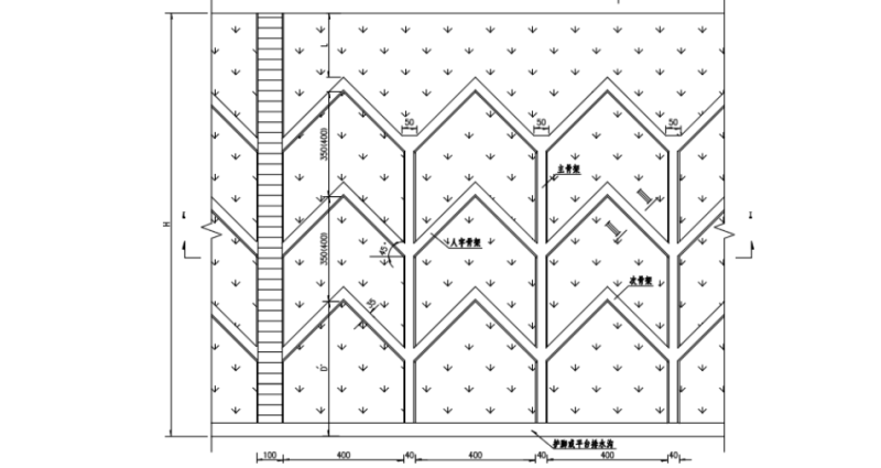 高速公路路基高边坡专项施工方案（修改） - 5