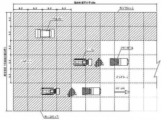 高速公路工程路基填石路堤试验段施工方案 - 1