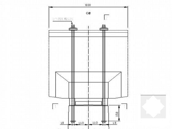 跨高速公路（488048）m连续梁施工方案(悬臂法)(钻孔桩) - 5