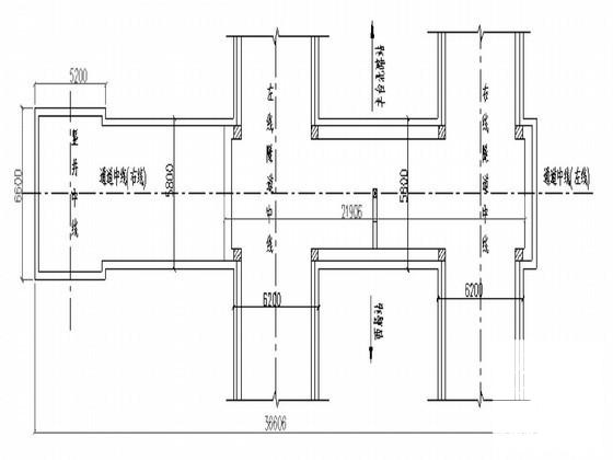 地铁区间竖井及横通道施工方案(筑结构) - 2