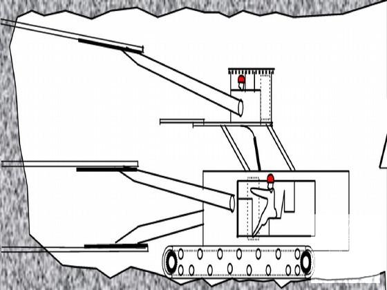双线铁路工程隧道洞口施工方案（中铁）(控制测量) - 4