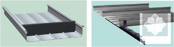 博览会铝镁锰合金金属屋面系统工程施工方案 - 5