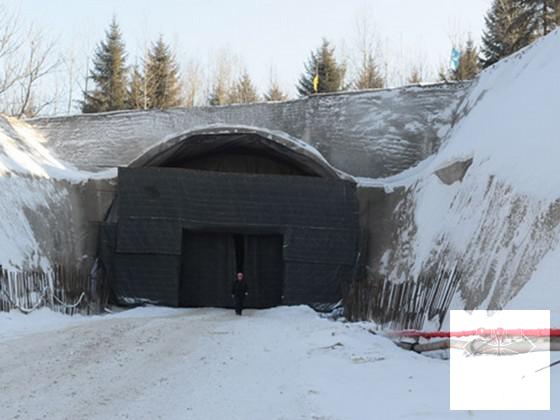 隧道冬季施工方案 - 1
