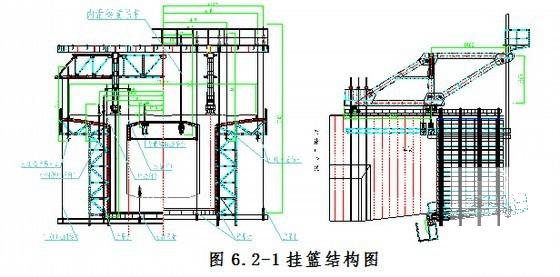 铁路工程（407240）m连续梁施工方案（图纸文并茂）(沥青路面) - 2