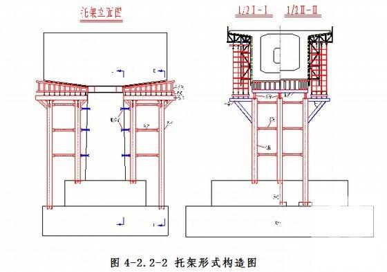 铁路工程（407240）m连续梁施工方案（图纸文并茂）(沥青路面) - 3