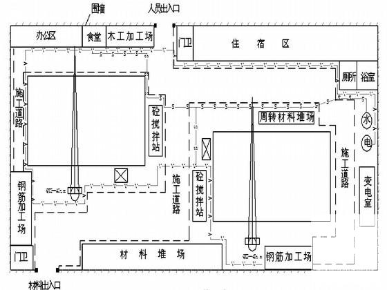 市政排水沟工程施工方案72页 - 1