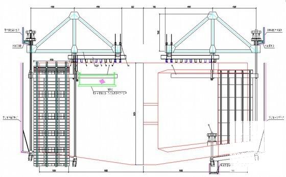 特大桥梁连续刚构组合梁施工方案(预应力混凝土) - 4