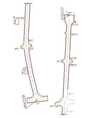 城市主干路土方路基试验段专项施工方案 - 3