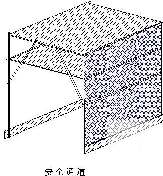 工业园区建设工程施工组织设计(办公楼) - 1