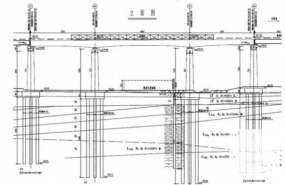 48m跨线桥连续梁专项施工方案（78页） - 2