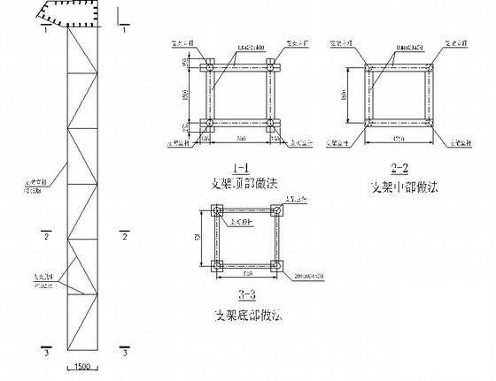 三跨异形拱连续梁桥拱肋安装施工方案（71页） - 2