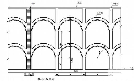 铁路路基边坡防护施工方案(质量保证措施) - 2