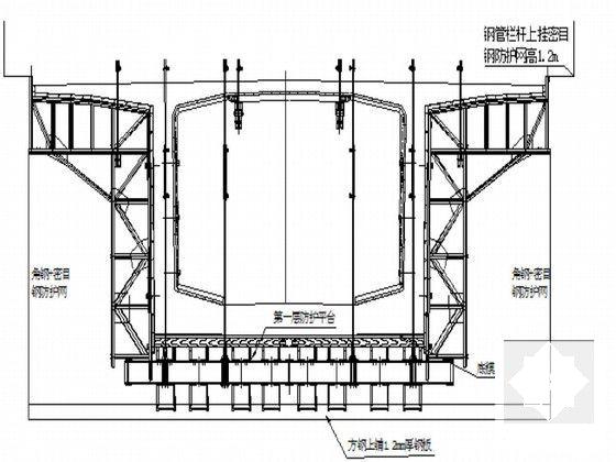 （488048）m铁路特大桥连续梁专项施工方案109页(灌注桩基础) - 5