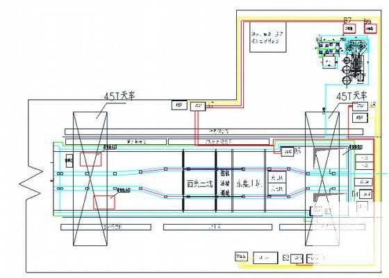 地铁工程直径6.14m加泥式土压平衡盾构机盾构施工方案(缓和曲线) - 4