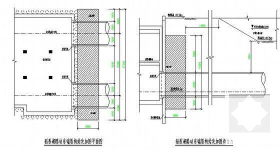 地铁工程直径6.14m加泥式土压平衡盾构机盾构施工方案(缓和曲线) - 5